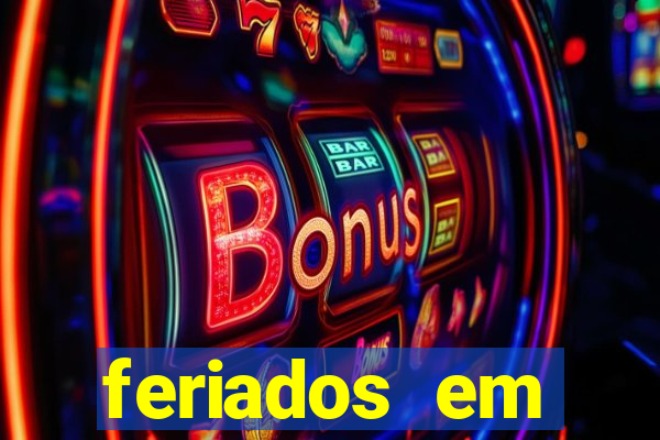 feriados em campinas 2025